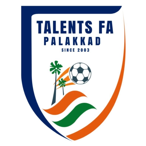 Talents FA Palakkad Logo