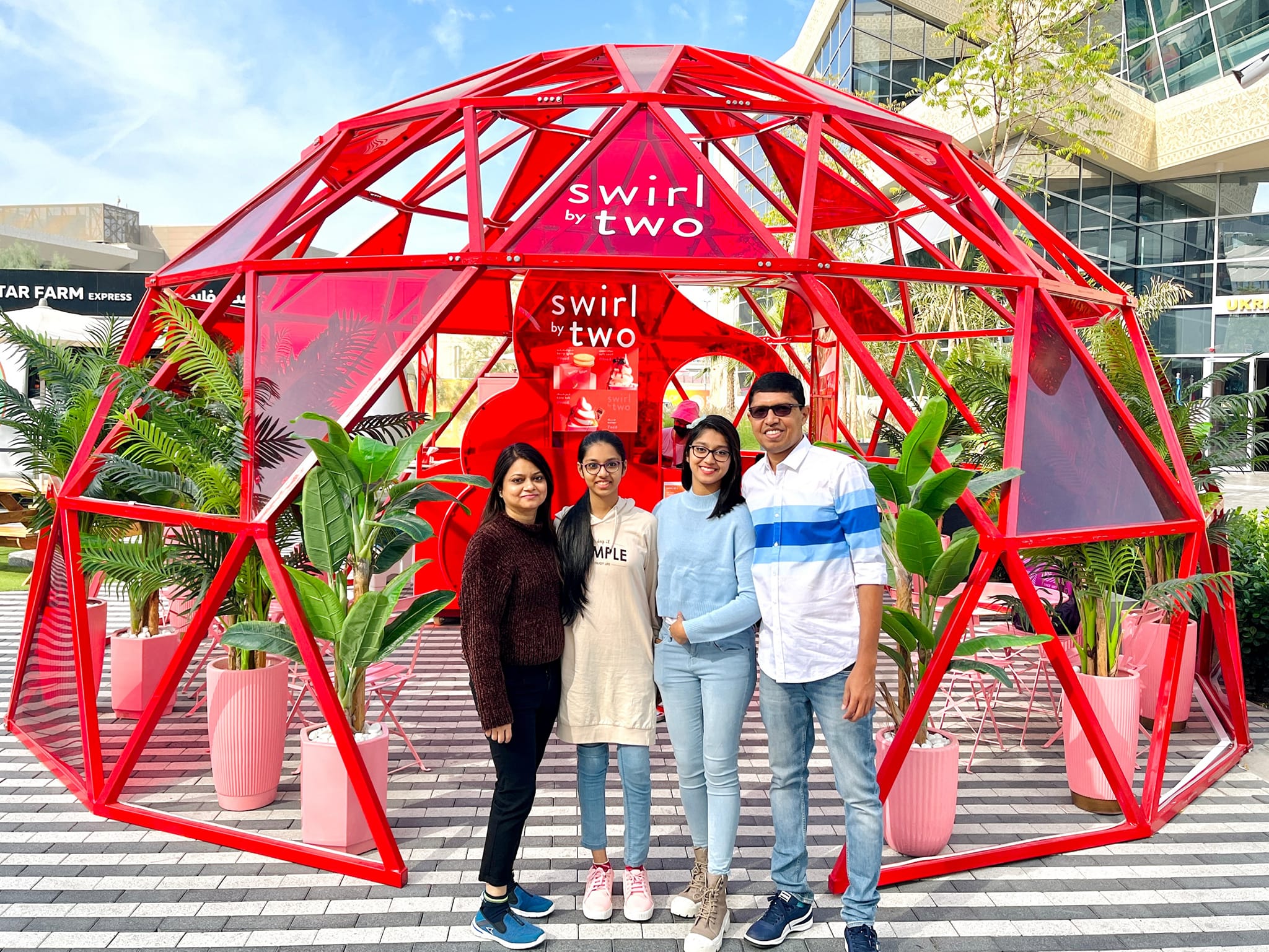 Nikhil Kodiyathur - Community Leadership