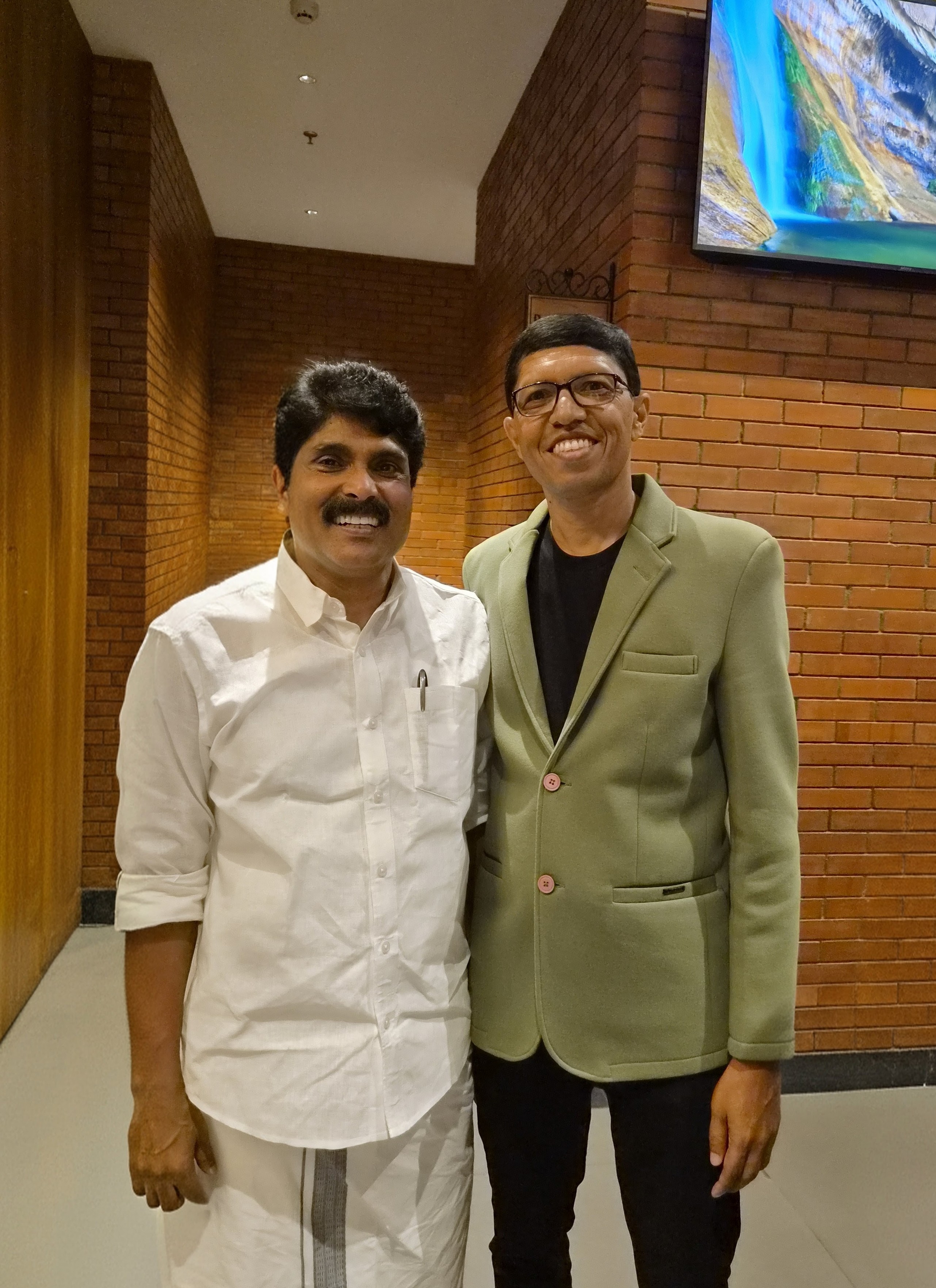 The Pride of    Wayanad.