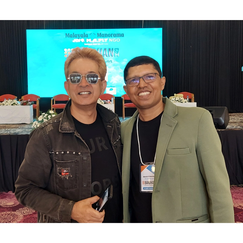 Meeting the Icon of Hair Styling