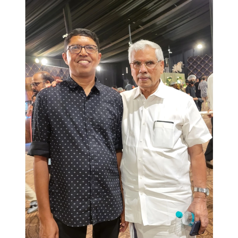 Engaging with Titans of Indian Industry
