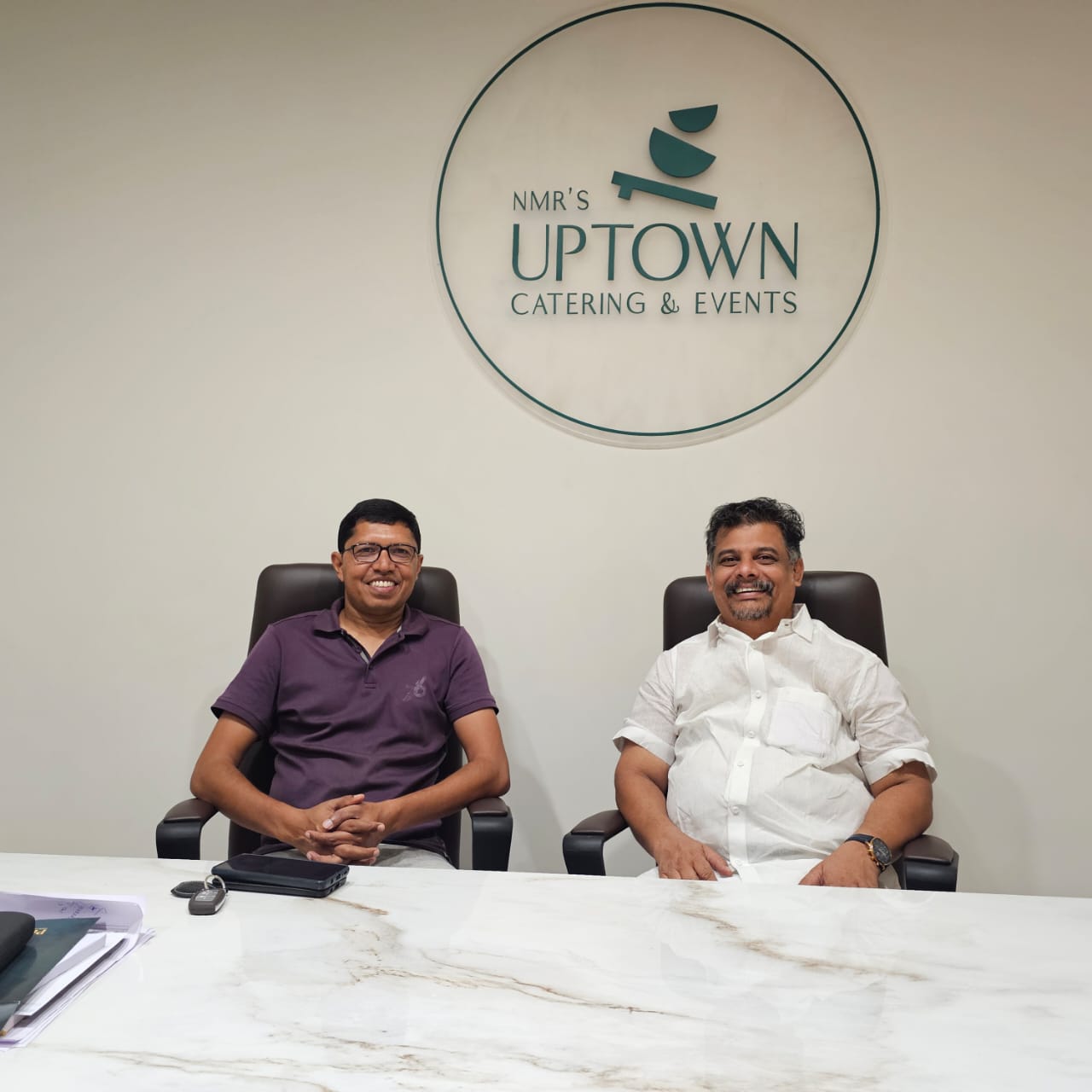 Driving growth and new ideas