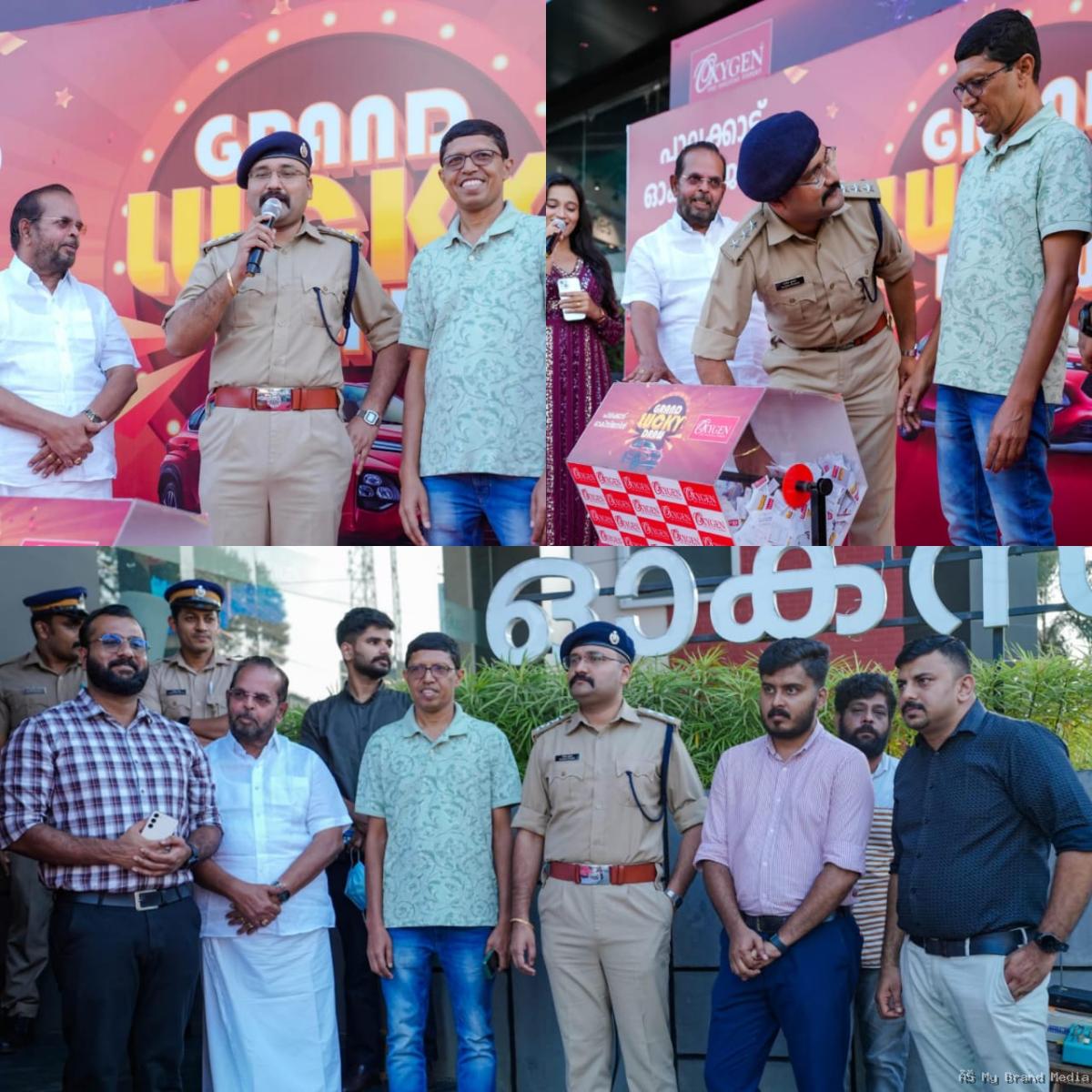 A Grand Celebration in Palakkad! 🚗