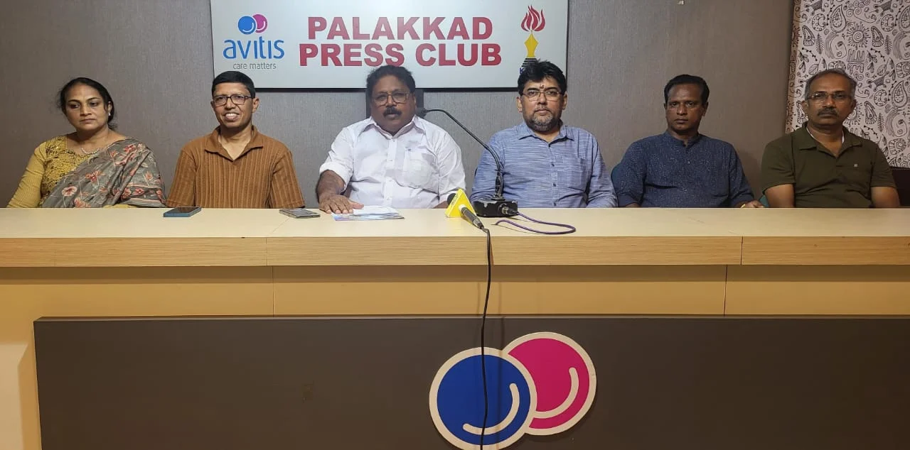 കേരള സംസ്ഥാന സീനിയർ നെറ്റ്ബോൾ ചാമ്പ്യൻഷിപ്പിന് പാലക്കാട് വേദിയാകുന്നു